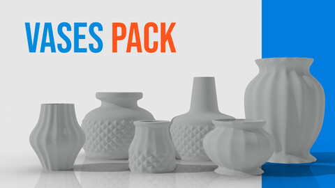 vases pack