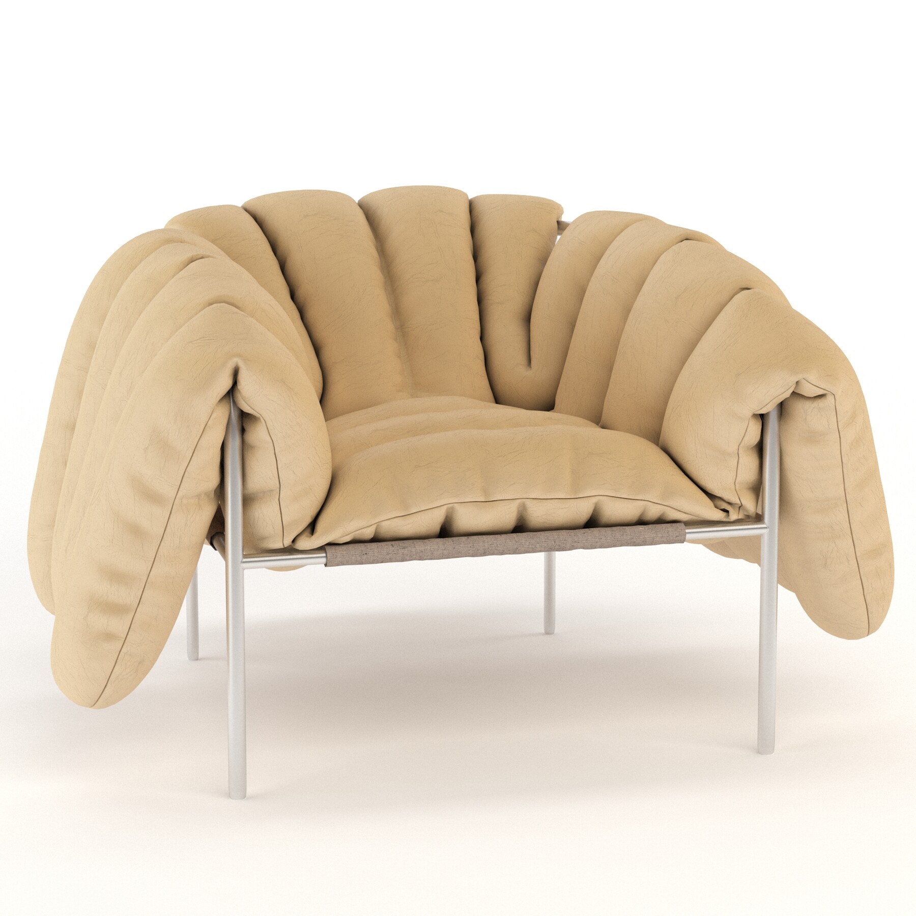 Puffy Lounge Chair