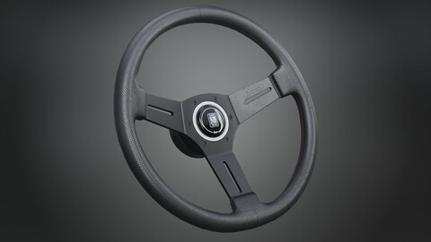 Nardi Competition Steering Wheel