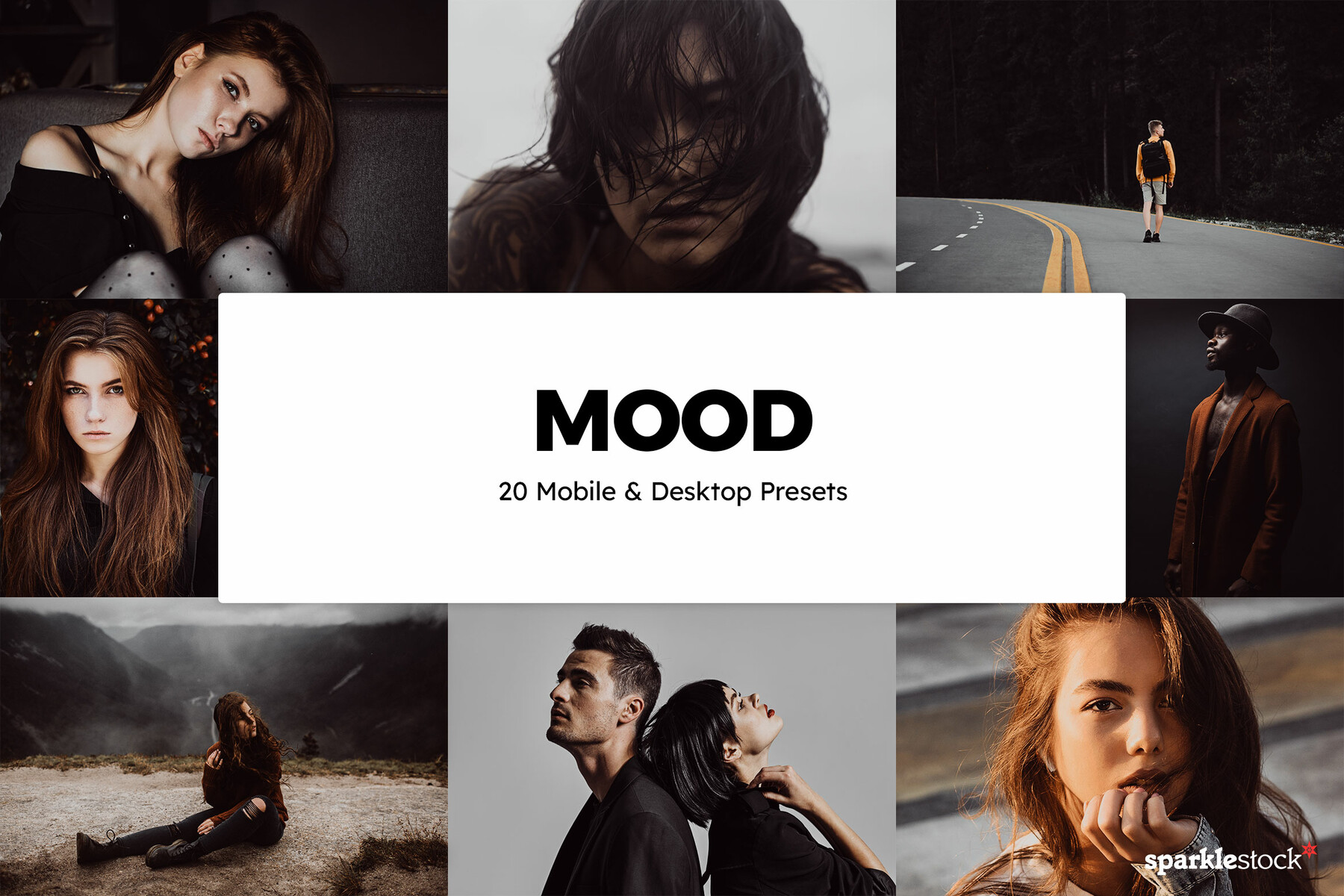 Without mood. Пресеты mood.