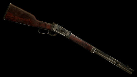 Winchester 1886-1892