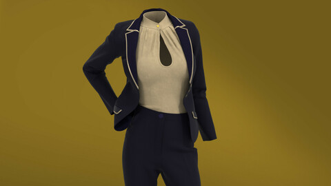 Women suit