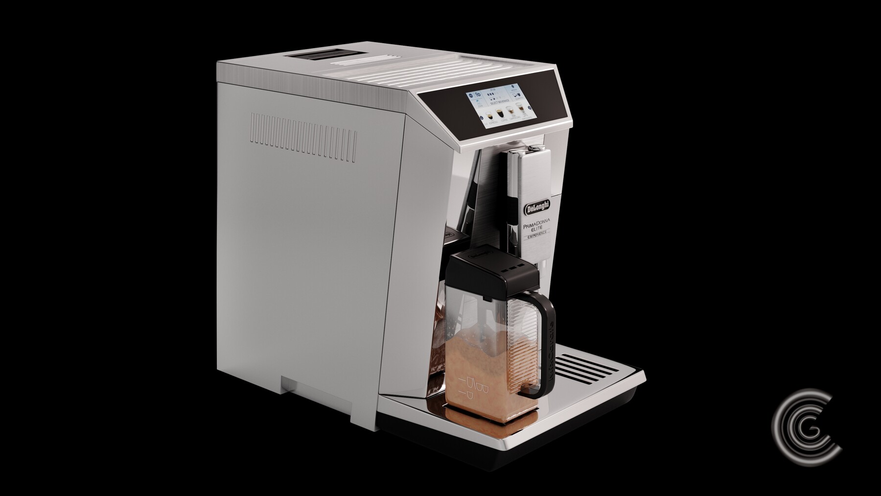 De'Longhi PrimaDonna Elite Espresso Machine