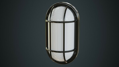 Bulkhead Light 1A