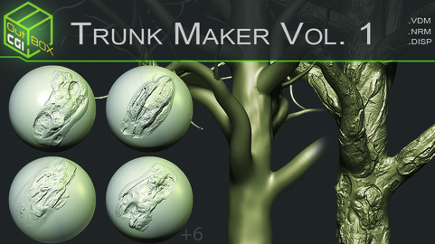 TRUNK MAKER Vol. 1 VDM+MAPS - Softwares Compatibility