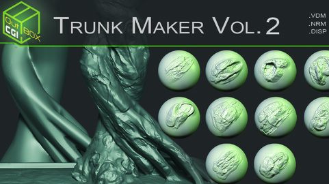 TRUNK MAKER Vol. 2 VDM+MAPS - Softwares Compatibility