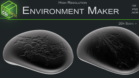 Environment Maker - TIF/PSD/NRM