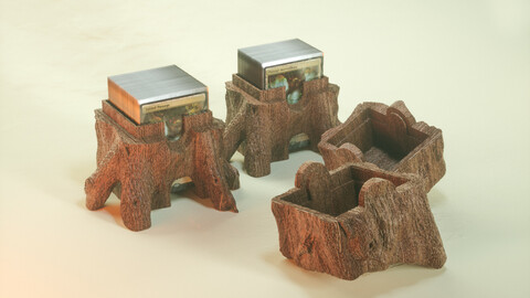 DeckBox Passage merveilleux