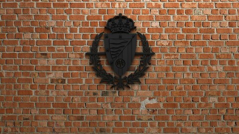 Real Valladolid Logo