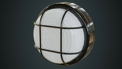 Bulkhead Light 2A