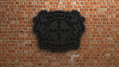 Bayer 04 Leverkusen Logo