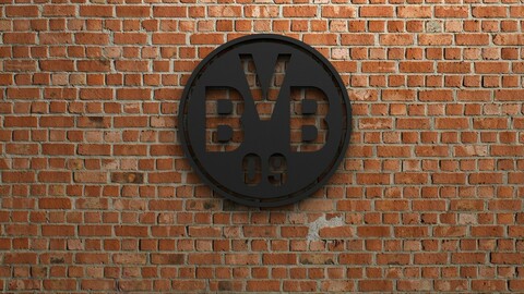 Borussia Dortmund Logo