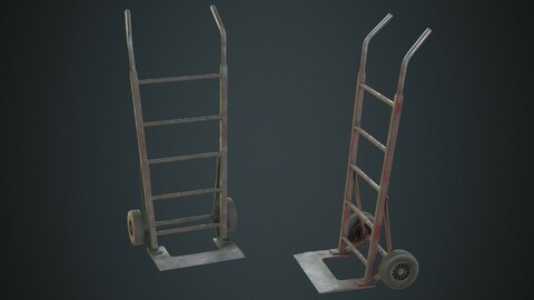 Hand Truck 2B