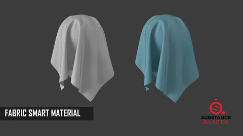 FABRIC SMART MATERIAL