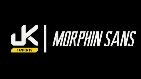 Morphin Sans