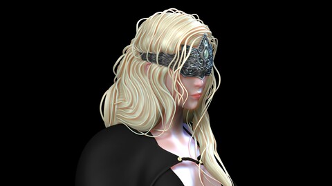 Fire Keeper Dark Souls