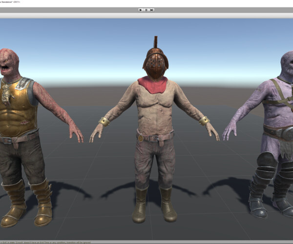 ArtStation - Crypt Fiend | Game Assets