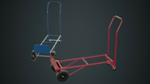 Hand Truck 3A