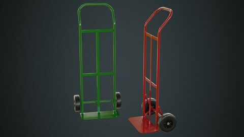 Hand Truck 4A