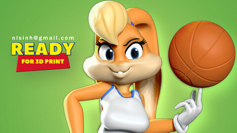 Lola Bunny