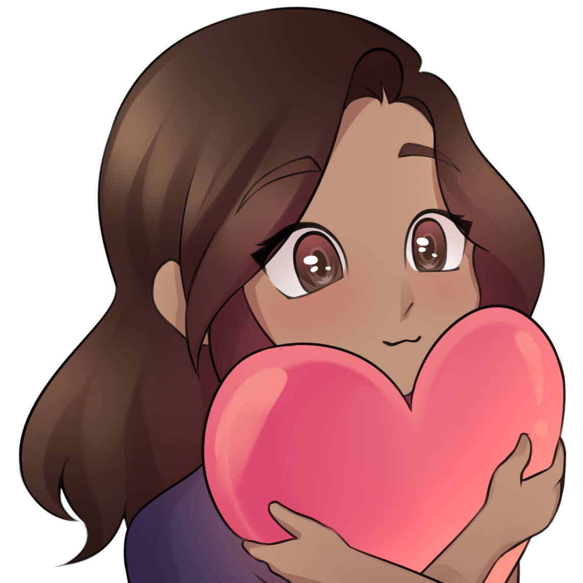 ArtStation Shaded Headshot Artworks