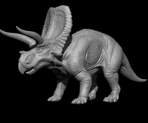 torossauro triceratops