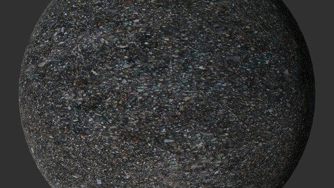 Asphalt 2 PBR Material
