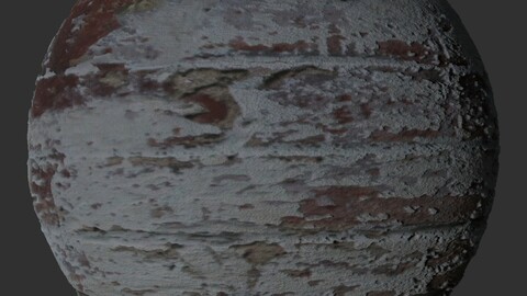 Old Brick Wall 2 PBR Material