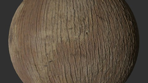Wood 1 PBR Material