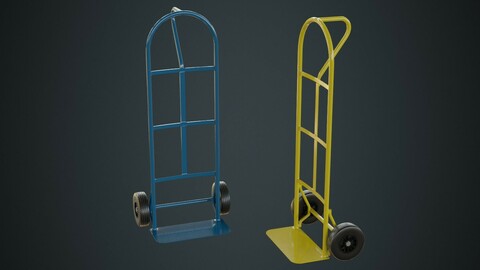 Hand Truck 5A