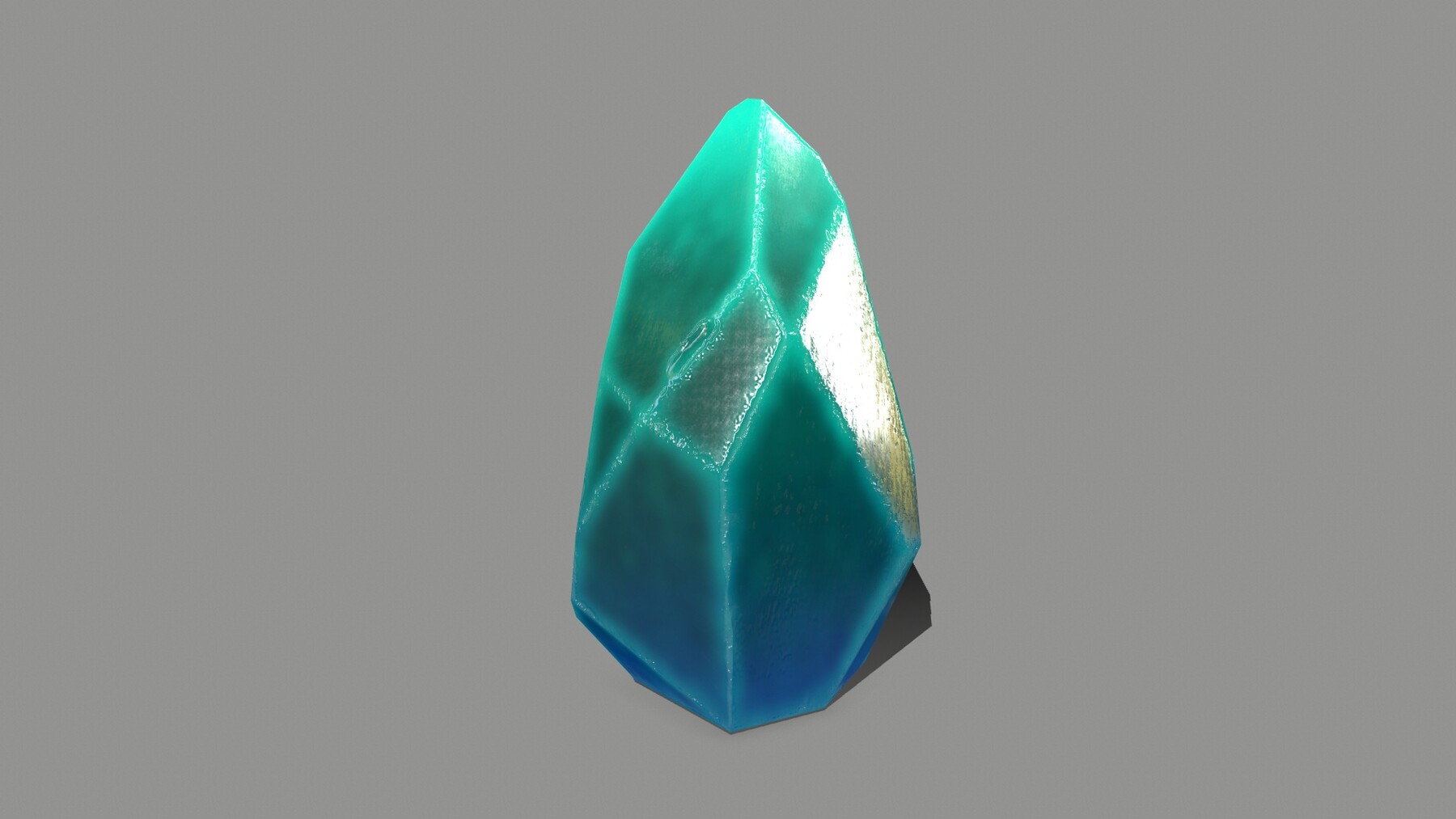 ArtStation - Crystal | Game Assets