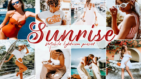 Sunrise Lightroom Presets