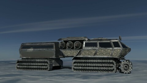 RTV  / Rough Terrain Vehicle