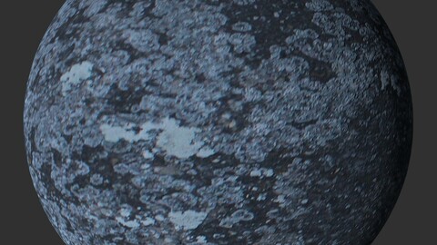 Manhole Cover 1 PBR Material