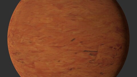 Wooden Floor 1 PBR Material