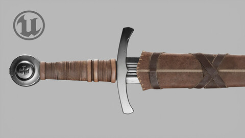 One hand sword type XVI Oakeshott