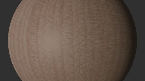 Wood 7 PBR Material