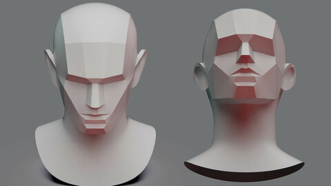 Drawing Figure For Artists: Base Head Planes