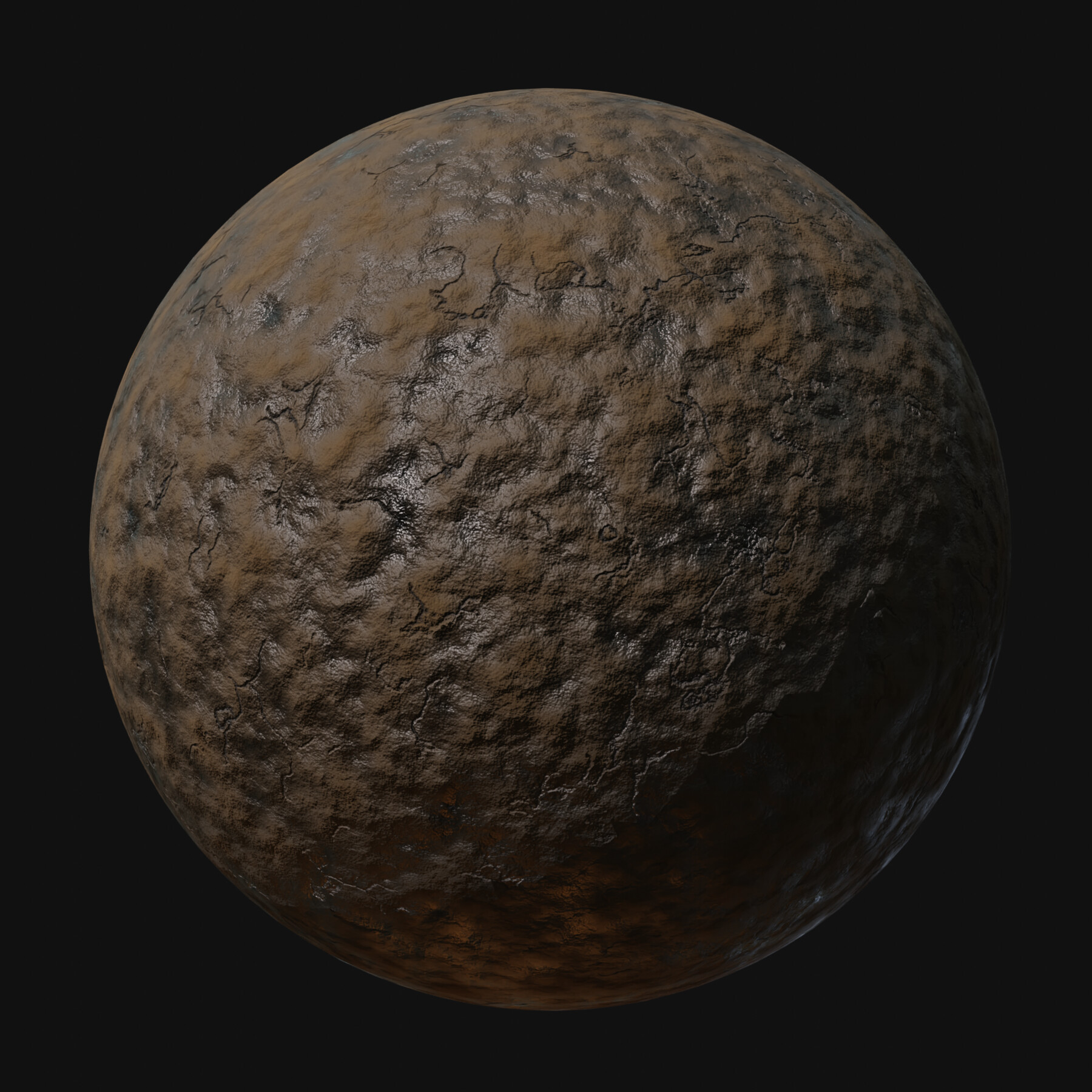 ArtStation Blender Procedural Material Pack 1 Resources