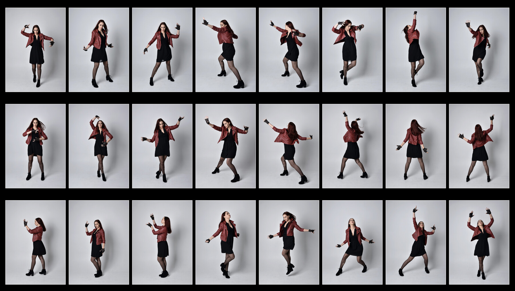 ArtStation - x130 Wanda Maximoff - Pose Reference Pack | Resources