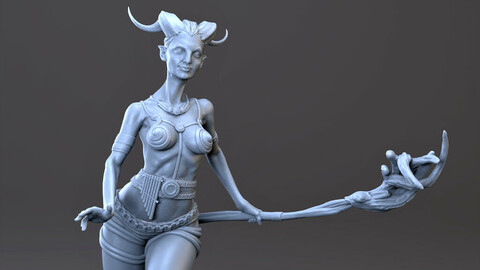 Female Satyr