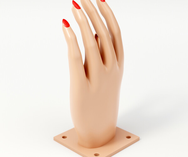 ArtStation Hand Shaped Soap Dish Resources