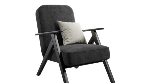 JYSK SADDERUP Armchair