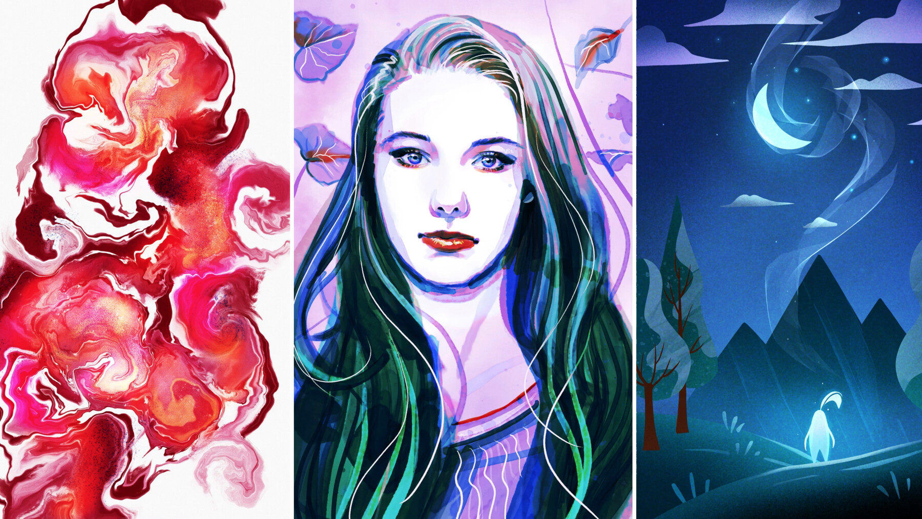 Artstation Procreate Online Course Learn Digital Drawing With The Artstation Procreate Online Course Learn Digital Drawing With The