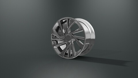 Chevrolet Aveo Wheel