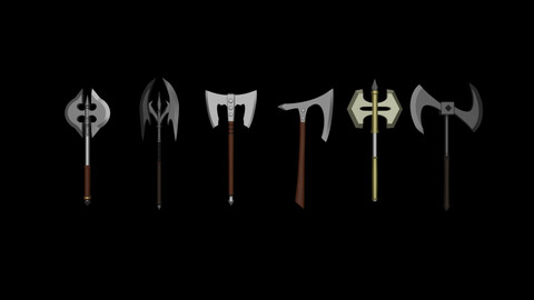 Battle axes