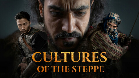 Culture Of The Steppe - Photo Reference Pack For Artists  760+ JPEGs