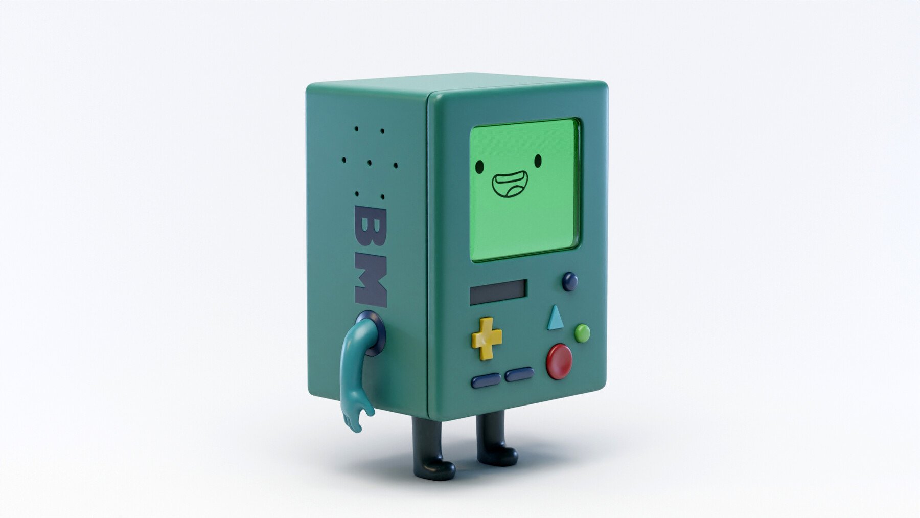 adventure time bmo usb