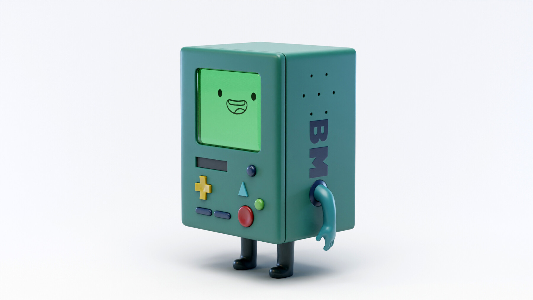 ArtStation - Adventure Time BMO | Resources