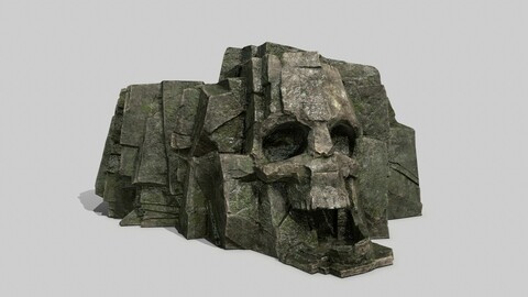 Skull Rock